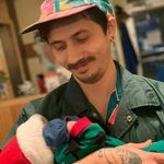 Landon Blake Smith - @cagethelandophant - Instagram