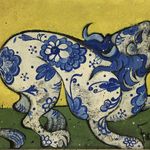 Blandon M. Cherry - @blandoncherryantiquesandart - Instagram