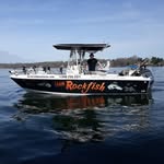Captain Landon Roach - @teamrockfish - Instagram