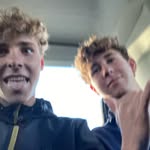 landon and ryan - @sjhhs_.xc - Instagram