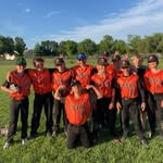 Landon Small - @landon_football87 - Instagram