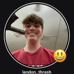 Landon Thrasher - @handsome_thrash - Instagram