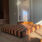 Landon Yoder - @lyoder_woodworking - Instagram