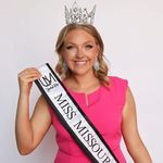 Landry Johnson - @ummojuniormiss2023 - Instagram