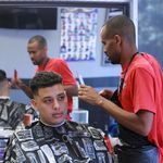 Langston Wallace - @langstonthebarber - Instagram