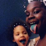 Lani Thomas - @melanie.4yrsold - Instagram