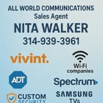 lanita walker - @allworldnita - Instagram