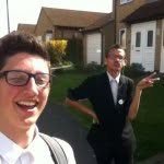 George Youngs - @lankyoungs - Instagram
