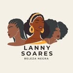 Lanny Soares - Beleza Negra - @lanny.blackhair - Instagram