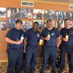 Lanny Harrison - @firefighter2126 - Instagram