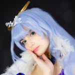 𝓛𝓪𝓸𝓵𝓲𝓷 ⋆.ೃ࿔*:･♤ - @laolin.cos - Instagram