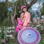 Woon Tip+Lao Phoung - @tip_woonlao_phoung - Instagram
