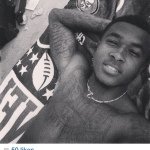 Laquan Johnson - @yungslime45 - Instagram