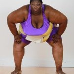 Laquisha Young - @450poundblackgirl - Instagram