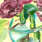 Lara Bloom - @larabloom.art - Instagram