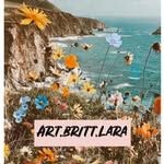 𝐿𝐴𝑅𝐴 & 𝐵𝑅𝐼𝑇𝑇 - @art.by.lara.britt - Instagram