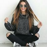 Just me 😉 - @_lara_collins_ - Instagram