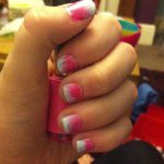 Lara . K . Curtis - @ginge_nailart - Instagram