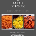 Omolara Olawoye - @larakitchen_ - Instagram
