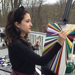 Lara Levine - @artbylaralevine - Instagram