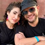 Sam Lara Levine and Evan Schultz - @onenightstand_productions - Instagram