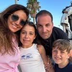 Lara Santamaria - @ferrara.family - Instagram