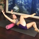 Lara Whiting - @foamrollergirl - Instagram
