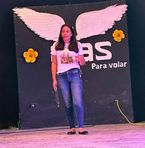 Larissa Calderón - Facebook