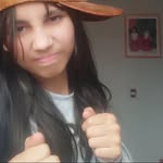 y si alguien te lastima boy a pelear ❤️‍🩹❤️‍🩹 - @larissa_castillo_antunes_ - Instagram