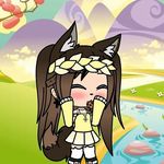 ꧁wolf-chan-꧂ - @_larissa_chan_ - Instagram
