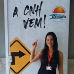 Larissa Escobar - @instrutoradetransito_larissa - Instagram