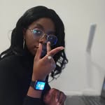 Larissa flora - @larissa_nkowo - Instagram