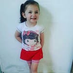 Lari YouTuber - @larissa_goodprincess - Instagram