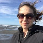 Larissa Griffith - @ak_ridgewalker - Instagram