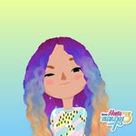 Larissa Rose Holmes - @toca_hair_salon123456 - Instagram