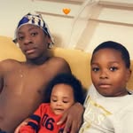 Larissa Hunter - @tret.hegod38baby - Instagram