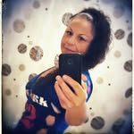Larissa Rosario-Hunter - @lhunter202 - Instagram