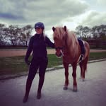 Larissa Lehmann - @larissaleh_horses - Instagram