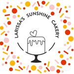 Larissa Lewis Sunshine Cakery - @larissassunshinecakery - Instagram