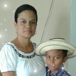 Larissa Mitchell Gonzalez Bonilla - @larissagonzalez76 - Instagram