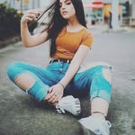 larissa power - @bianca26rodrigues10 - Instagram