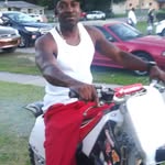 laron Harris - @laronharris500 - Instagram