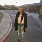 Rosalyn Collier - @lasahy.rozzie - Instagram