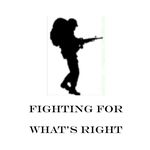 Fighting_For_Whats_Right - @larryackleyjr - Instagram