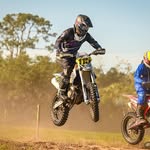 Larry Adams - @moto4life115 - Instagram