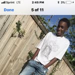 Larry Alberts - @_.hezisquadnola - Instagram