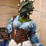 Lovecraft - @larry_the_argonian_maid - Instagram