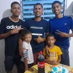 Larry Blanco - @larryaurelio25 - Instagram