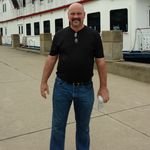 Larry Back Jr. - @ironback - Instagram