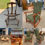 Larry’s Restorations - @larrybarbarian - Instagram